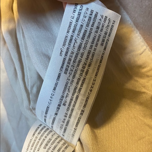 Abercrombie & Fitch Faux Suede Moto Jacket Womens Small Blush Pink Beige Zip Up - Picture 9 of 15